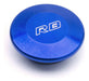 RB CNC Tapon Eje De Direccion - XR 250 Tornado Azul 0