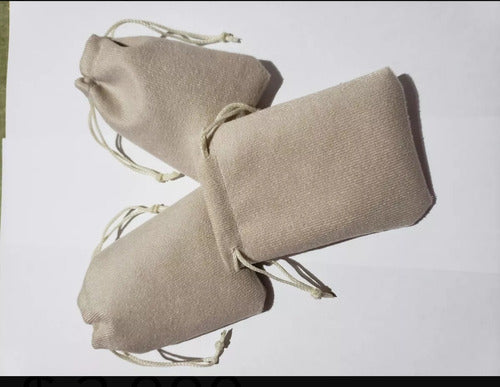 Natural Pana Bag 9cm X 7cm X 25 Units 0