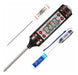 Electrónica Digital Thermometer Pincha Alimentos -50 A 300° C Prof. 0