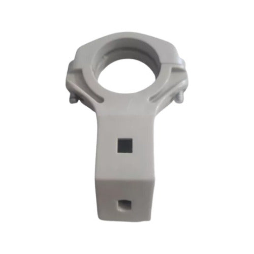 Flange Lnb  2x2 Cm Pescoço Longo Kit Com 4 Peças 1