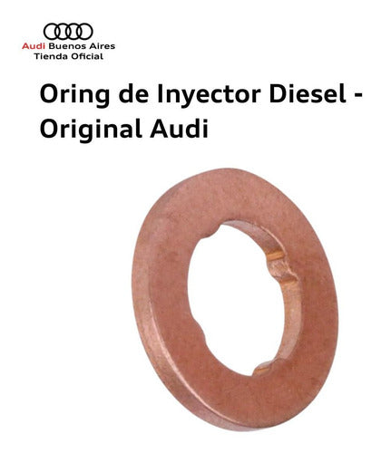 Audi Diesel Injector O-Ring for A4 2005 to 2022 6