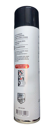 RMP Ama Lubricante Cadena Transmision Ceramico Moto Gran Adherencia 1