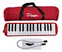 Parquer Melodica with 32 Keys and Case - Colorful! +Shipping 1