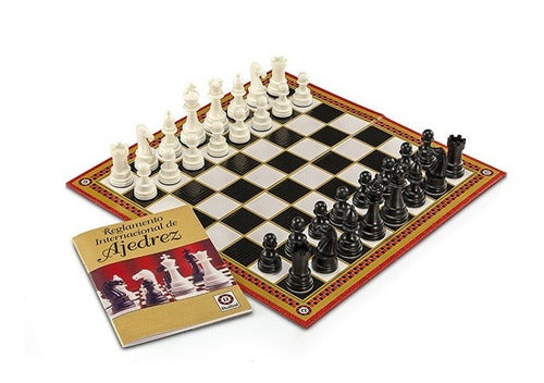 Argentinian Chess Grand Masters Ruibal Board Game 2