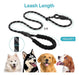 Petmegoo - Durable Reflective Leash, Tangle-Proof 3