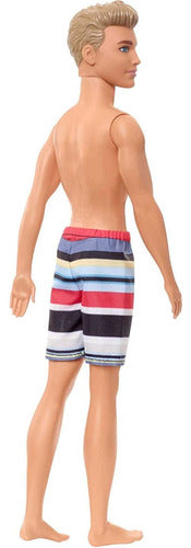 Mattel Barbie Ken Swimming Suit Doll 4