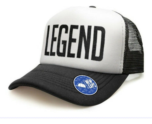 Newcaps Trucker Legend New Caps 0