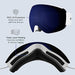 Retrospec Traverse Plus - Snow Goggles for Skiing and Snowboarding 4