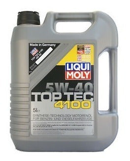 Liqui Moly Top Tec  4100 5w40 4l 1