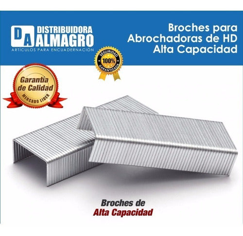 Dasa High Capacity Staples 23/24 X 1000 Units - Offer - 1