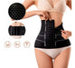 Waist Cincher Corset Reducing Shapewear with 6 Rows 7