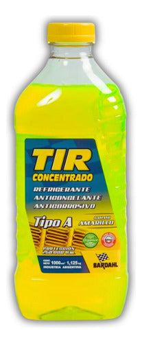 Bardahl Tir Kit 3 Antifreeze Coolants X 1L 1