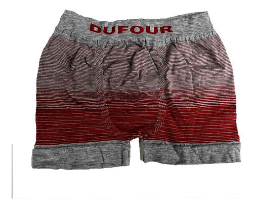 Dufour Black Friday Boxer Hombre Dufour Algodón Pack X3 Art 11855 0