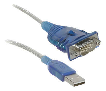 C2G Port Authority USB Serial DB9 Adapter Cable 18 In 1