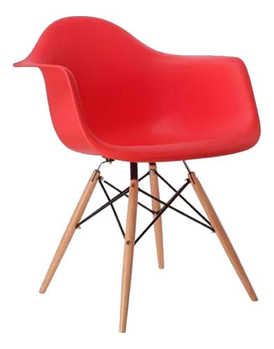 Universal Deco Eames Chair 0