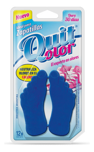 Quitolor® Shoe Odor Neutralizer 0