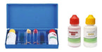 NATACLOR Test Kit for Measuring pH & Chlorine - Pools 1