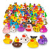 Playbees Assortment Patitos De Juguete De Pato De Goma Para 0