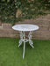 Outdoor Garden Game Table - Rosa Model 2