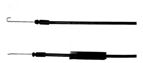 Fremec Cable Comando Hilux 05 (cabl.int) D.D 49996 0