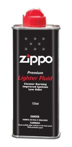 Fluido Para Recarga Zippo 0