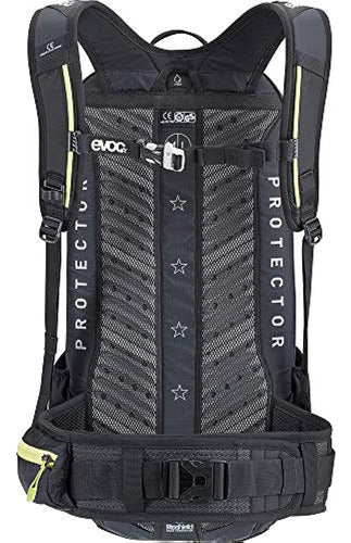 Evoc Fr Enduro Blackline Protector Paquete De Hidratación Ne 1