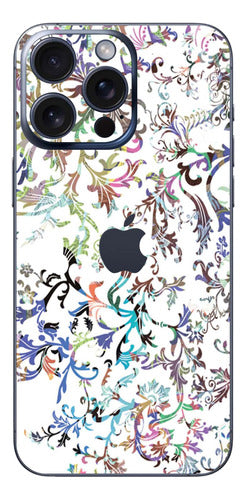 Capa Adesivo Skin106 Verso Para Apple iPhone 15 Pro Max 0