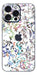 Capa Adesivo Skin106 Verso Para Apple iPhone 15 Pro Max 0