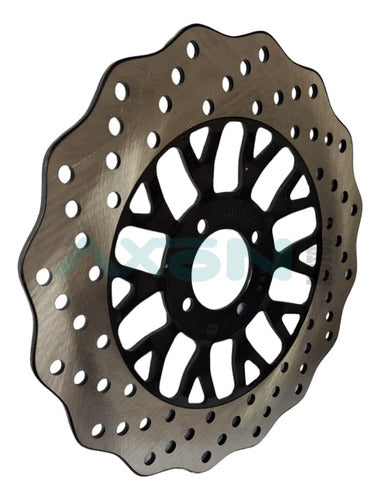 Zanella Original Front Brake Disc ZR 150 3