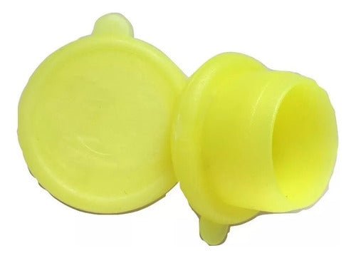 Las Unicas Sa 450 Non-Perforated Bottle Caps 2