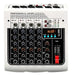 ROSS PA Mixer MX400 4 Channel XLR/TRS Bluetooth USB 0