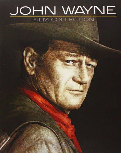 Blu-Ray John Wayne Collection / Incluye 7 Films 0