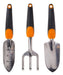 Herramienta De Jardin Fiskars 3844901001 Ergo 3 Piezas Set 0