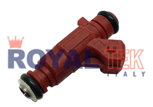 Fuel Injector for Volkswagen Gol 1.4 Power - Set of 4 - Special Offer! 0