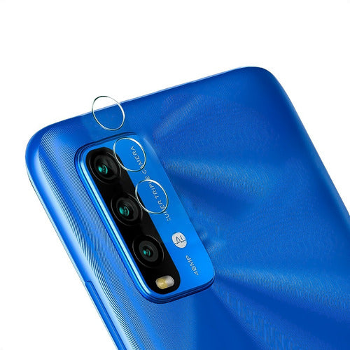 OTEC Xiaomi Redmi 9T Rear Camera Tempered Glass Protector 0