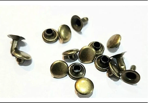 TMP Rivet Matrix 10-10 with 200 Copper Rivets 3