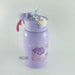 Children's Day Termo Botella Termica Infantil 500 Ml Reno 2en1 Acero C/taza 3