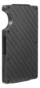 World Tech Carbon Fiber Minimalist Wallet for Cards 4