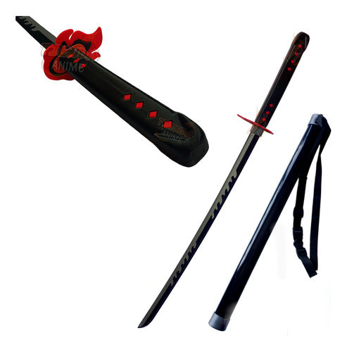 Tiendaanimeok Katana Compatible Rengoku Tanjiro Tokito + Funda Demon 7