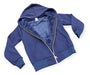 Divinas Reylav Children's Jersey Insulated Jacket Lined with Lambskin 6