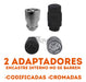 Tuercas Antirrobo Giratoria Honda Fit Civic Hrv Wrv Crv City 2