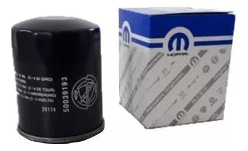 Mopar Oil Filter Fiat Palio Siena Uno Punto 1.3 1.4 Fire 1