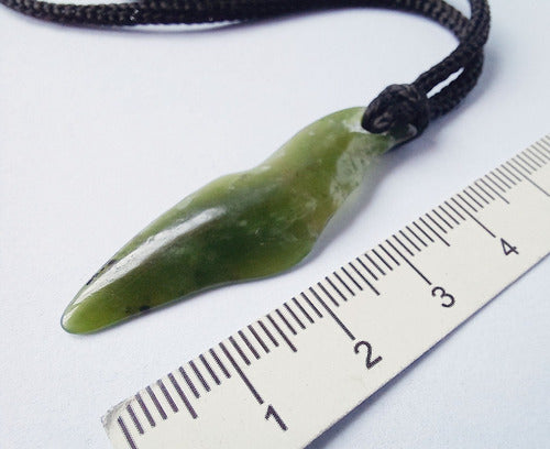 Green Jade Guatemala Protection and Calm A163 1