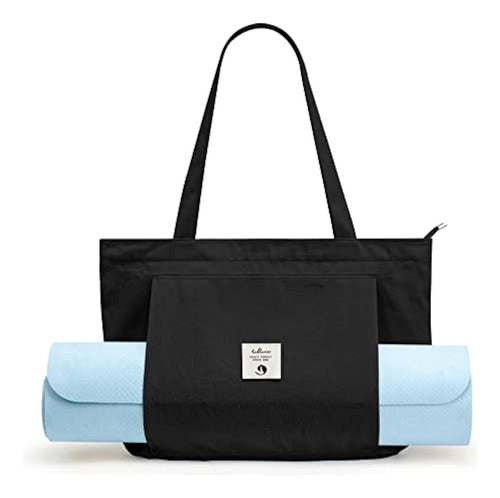 Wllwoo Wllwoo Bolsas De Yoga Para Mujer Con 0