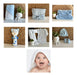 Set of 20 Complete Newborn Layette Baby Shower Gifts 24
