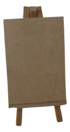 Generic Mini Stand MDF 10x15 Vertical Offer 0