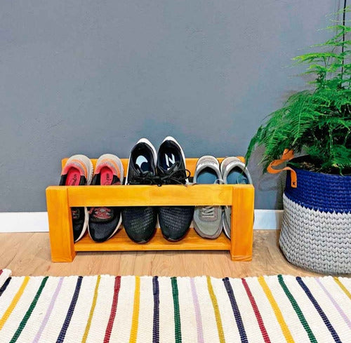 Zonaverde Shoe Organizer 1