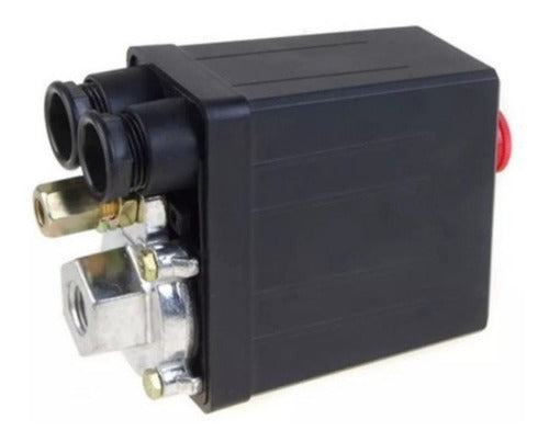 LCDR Pressure Switch for 50 Liter Compressor - 1 Connector 0