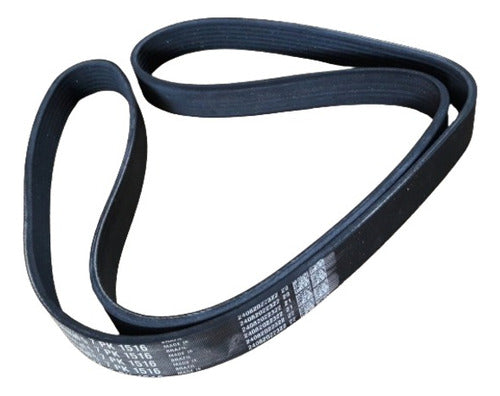 Poly V Belt for Toyota Hilux Year 2009 7PK 1516 3