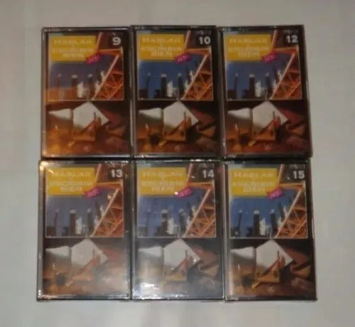 Speak and Write Well Course, Today 14 New Sealed Cassettes 3